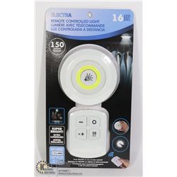 NEW 16LED REMOTE CONTROLLED LIGHT