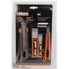 Image 1 : NEW 4PC UTILITY KNIFE SET (2 KNIVES, 2 REPLACEMENT