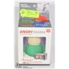 Image 1 : NEW ANGRY MAMA MICROWAVE CLEANER WITH