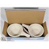 Image 1 : NEW 2PC 12CM HANDLE BOWL SET