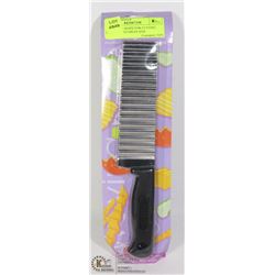 NEW WAVE KNIFE FOR CUTTING FRUIT/ VEGETABLES AND