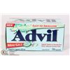 Image 1 : NEW 70 CAPSULES ADVIL MINI GELS