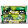 Image 1 : TWO NEW FARMING MACHINERY TOYS