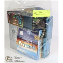 BAG OF SMOKE SHOP ITEMS