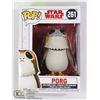 Image 1 : POP STAR WARS "SAD PORG" FIGURE, NEW