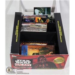 2018 STAR WARS GALAXY COLLECTORS CARDS