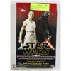 Image 1 : 2019 STAR WARS COLLECTORS CARDS IN BOX