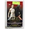 Image 1 : 2019 STAR WARS COLLECTORS CARDS IN BOX