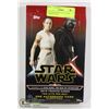 Image 1 : 2019 STAR WARS COLLECTORS CARDS IN BOX