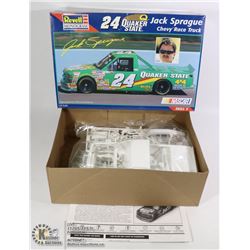 NEW REVELL #24 QUAKER STATE JACK SPRAGUE CHEVY