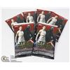 Image 1 : 2019 x6 STAR WARS SEALED BOOSTER PACKS