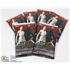 Image 1 : 2019 x6 STAR WARS SEALED BOOSTER PACKS