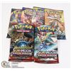 Image 1 : x6 SEALED POKEMON BOOSTER PACKS, NEW