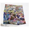 Image 1 : x6 SEALED POKEMON BOOSTER PACKS, NEW