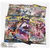Image 1 : x6 SEALED POKEMON BOOSTER PACKS, NEW