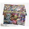 Image 1 : x6 SEALED POKEMON BOOSTER PACKS, NEW