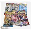 Image 1 : x6 SEALED POKEMON BOOSTER PACKS, NEW
