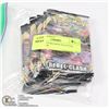 Image 1 : x6 SEALED POKEMON BOOSTER PACKS, NEW
