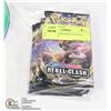 Image 1 : x6 SEALED POKEMON BOOSTER PACKS, NEW
