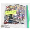 Image 1 : x6 SEALED POKEMON BOOSTER PACKS, NEW