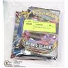Image 1 : x6 SEALED POKEMON BOOSTER PACKS, NEW
