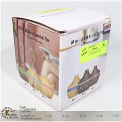 NEW MINI USB HUMIDIFIER