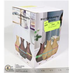 NEW MINI USB HUMIDIFIER