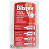 Image 1 : 4 TUBES OF BLISTEX MEDICATED LIP OINTMENT