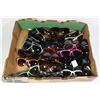 Image 1 : FLAT OF ASSORTED DESIGNER SUNGLASSES