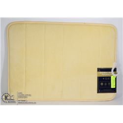NEW LUXURIOUS MEMORY FOAM BATH MAT