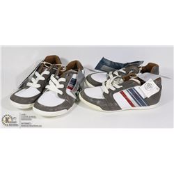TWO PAIRS OF PEPPERTS KINDER SNEAKER SIZE EU 33