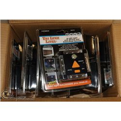 12 LED LIGHTS WITH MOTION AND DAWN DUSK