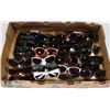 Image 1 : FLAT OF ASSORTED DESIGNER SUNGLASSES