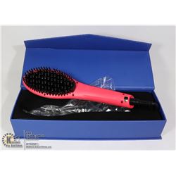 PYT METALLIC PINK  THERMAL STYLING BRUSH