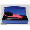 Image 1 : PYT METALLIC PINK  THERMAL STYLING BRUSH