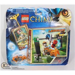 NEW LEGO CHIMA SET
