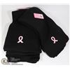 Image 1 : LOT OF 6 NEW PINK RIBBON CAMPAIGN SCARFS LIGHT