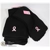 Image 1 : LOT OF 6 NEW PINK RIBBON CAMPAIGN SCARFS LIGHT