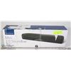 Image 1 : INSIGNIA MINI 2.0 BLUETOOTH SOUNDBAR 12" LONG