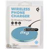 Image 1 : NEW GEMS QI WIRELESS PHONE CHARGER