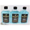 Image 1 : THREE WOODY'S FOR MEN MEGA FIRM GEL