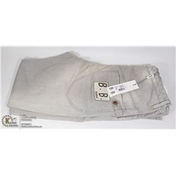 GREY BLUE BLOOD JEANS SIZE 27/34
