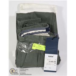 TWO PAIRS OF BLUE BLOOD WOMENS JEANS SIZE 26/32 &