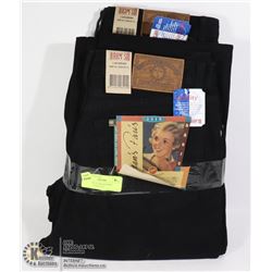 TWO PAIRS OF BRAMS PARIS WOMENS JEANS 34/31