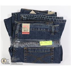 TWO PAIRS OF WOMENS JEANS SIZE 38/28