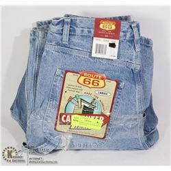 THREE PAIRS OF ROUTE 66 WOMENS JEANS SIZE PETITE