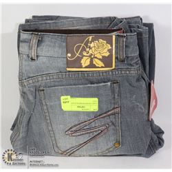 EASY DENIM WOMENS JEANS SIZE US12