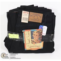 THREE PAIRS OF BRAMS PARIS WOMENS JEANS 34/31