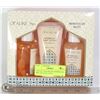 Image 1 : NEW 3PC OPALINE SPA MOROCCAN MIST BATH SET WITH