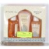 Image 1 : NEW 3PC OPALINE SPA MOROCCAN MIST BATH SET WITH